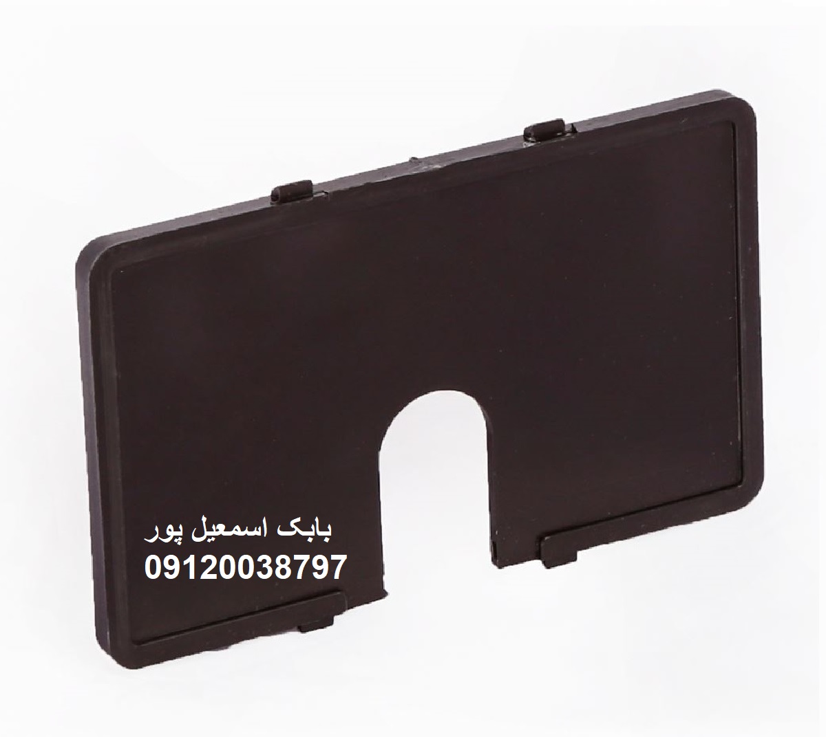 درب پایین جعبه فیوز سمند