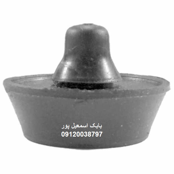 لاستیک ضربگیر کاپوت 405