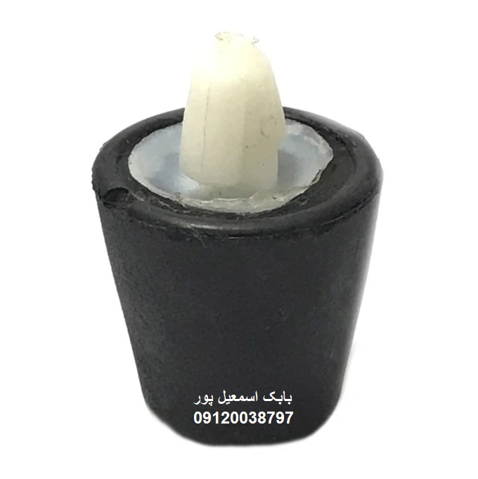 لاستیک ضربگیر صندوق 206