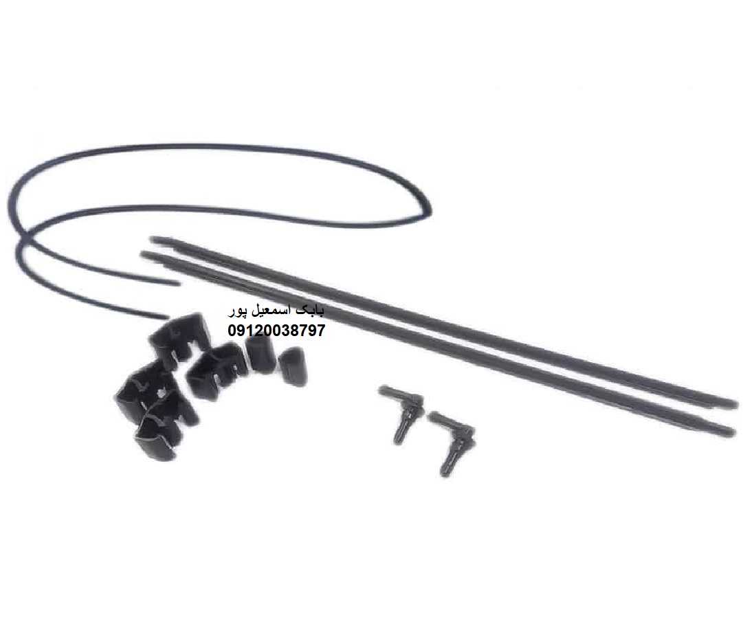 گیت شیشه شوی پژو 405