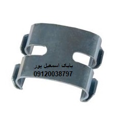 خار فلزی شیشه چراغ جلو پژو
