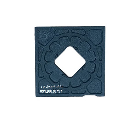 خار چهار گوش شیشه بالابر 405